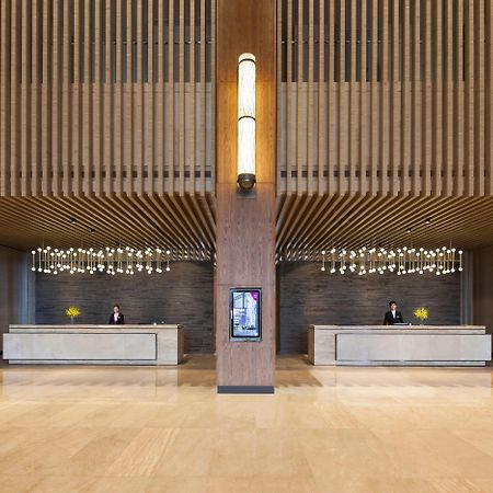Crowne Plaza Hangzhou Thousand Island Lake By Ihg Jiande Eksteriør billede