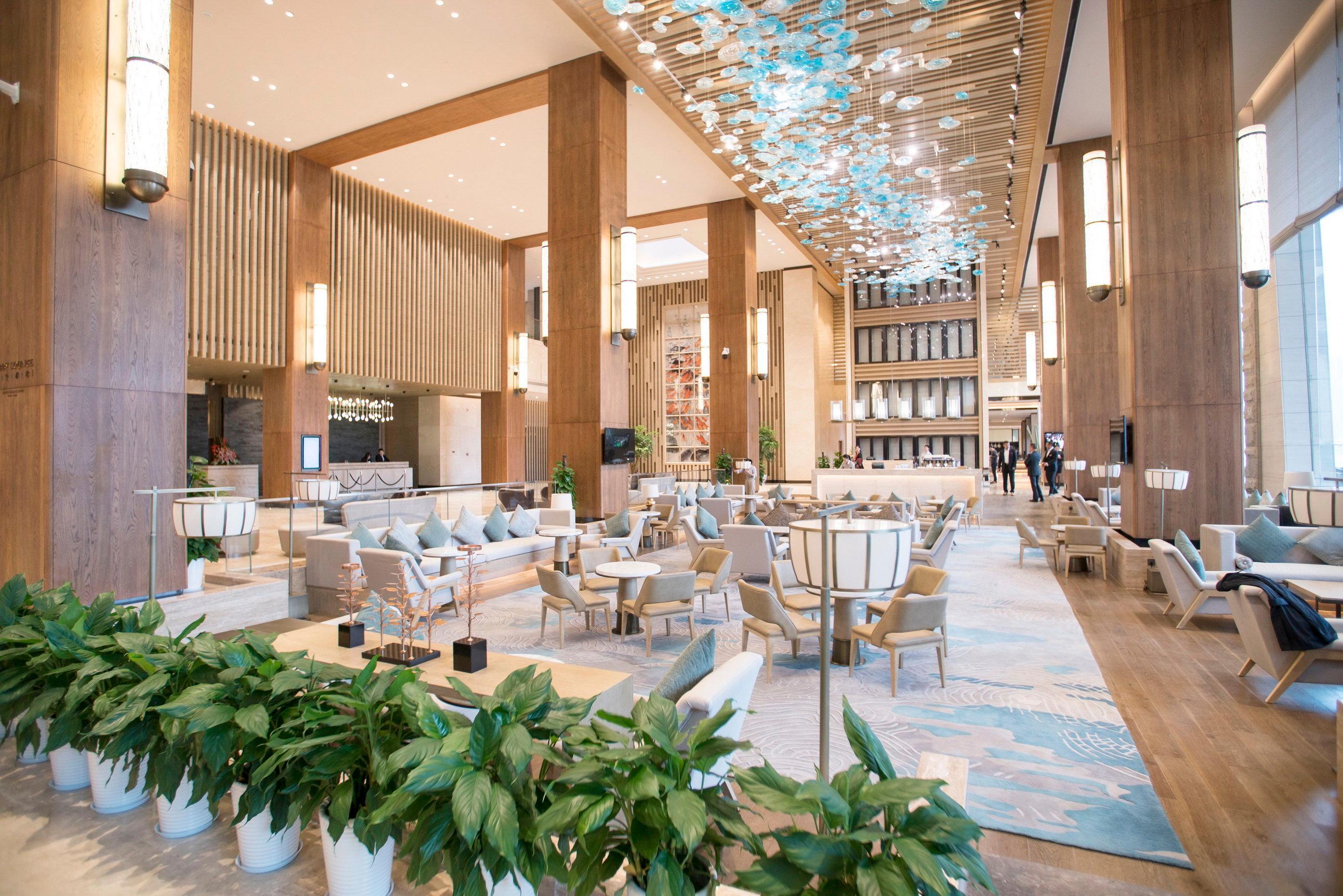 Crowne Plaza Hangzhou Thousand Island Lake By Ihg Jiande Eksteriør billede
