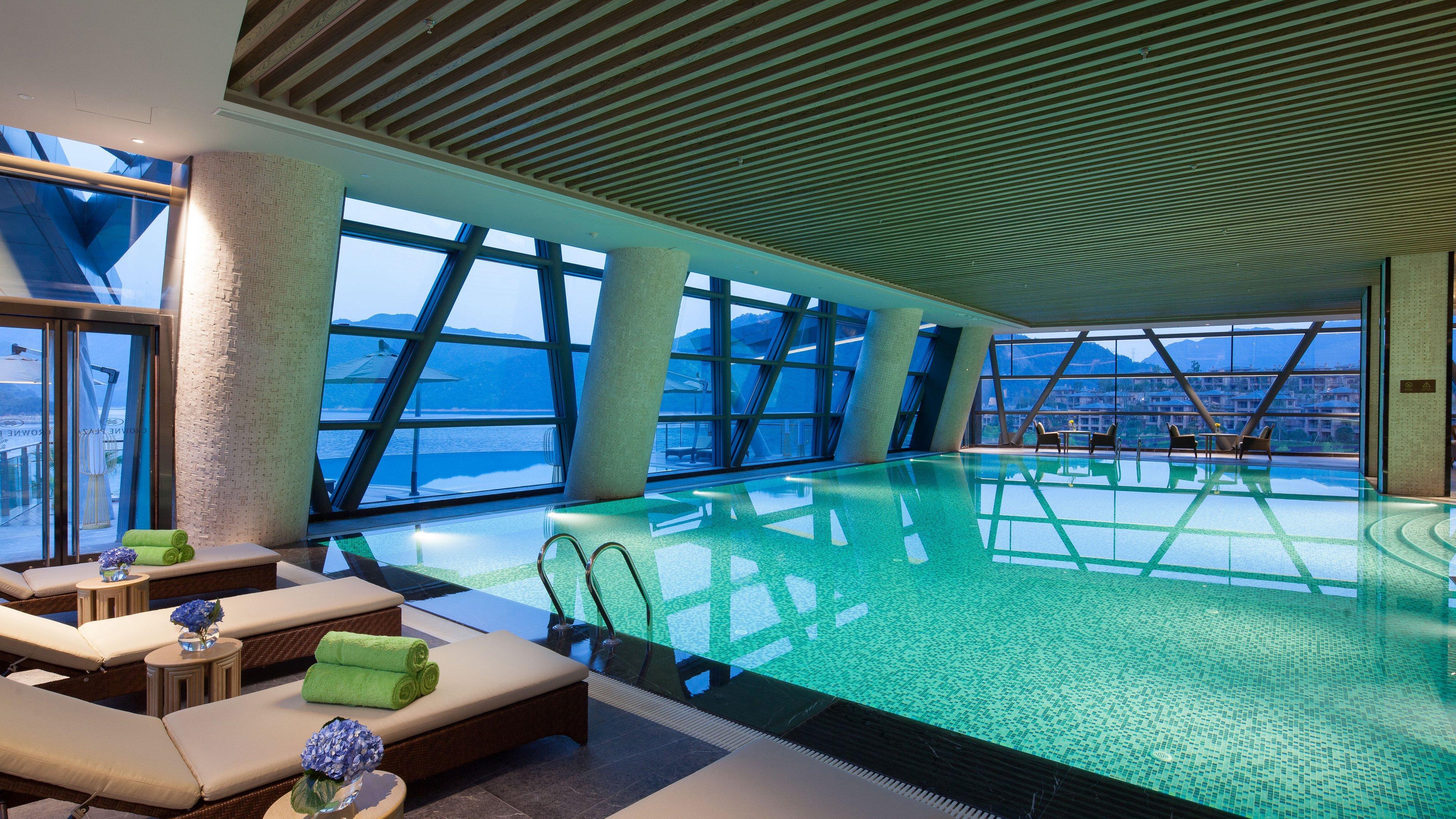 Crowne Plaza Hangzhou Thousand Island Lake By Ihg Jiande Eksteriør billede