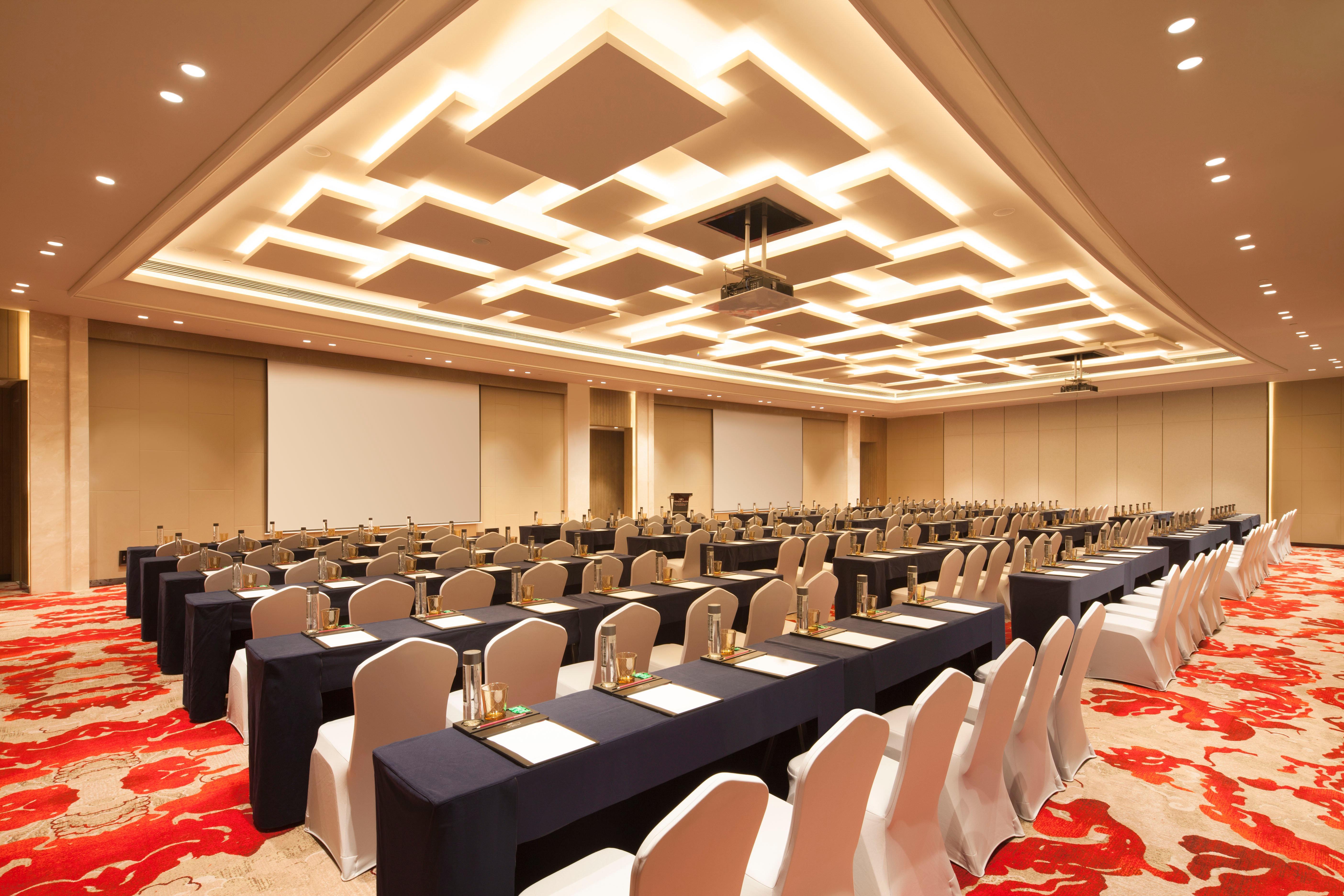 Crowne Plaza Hangzhou Thousand Island Lake By Ihg Jiande Eksteriør billede