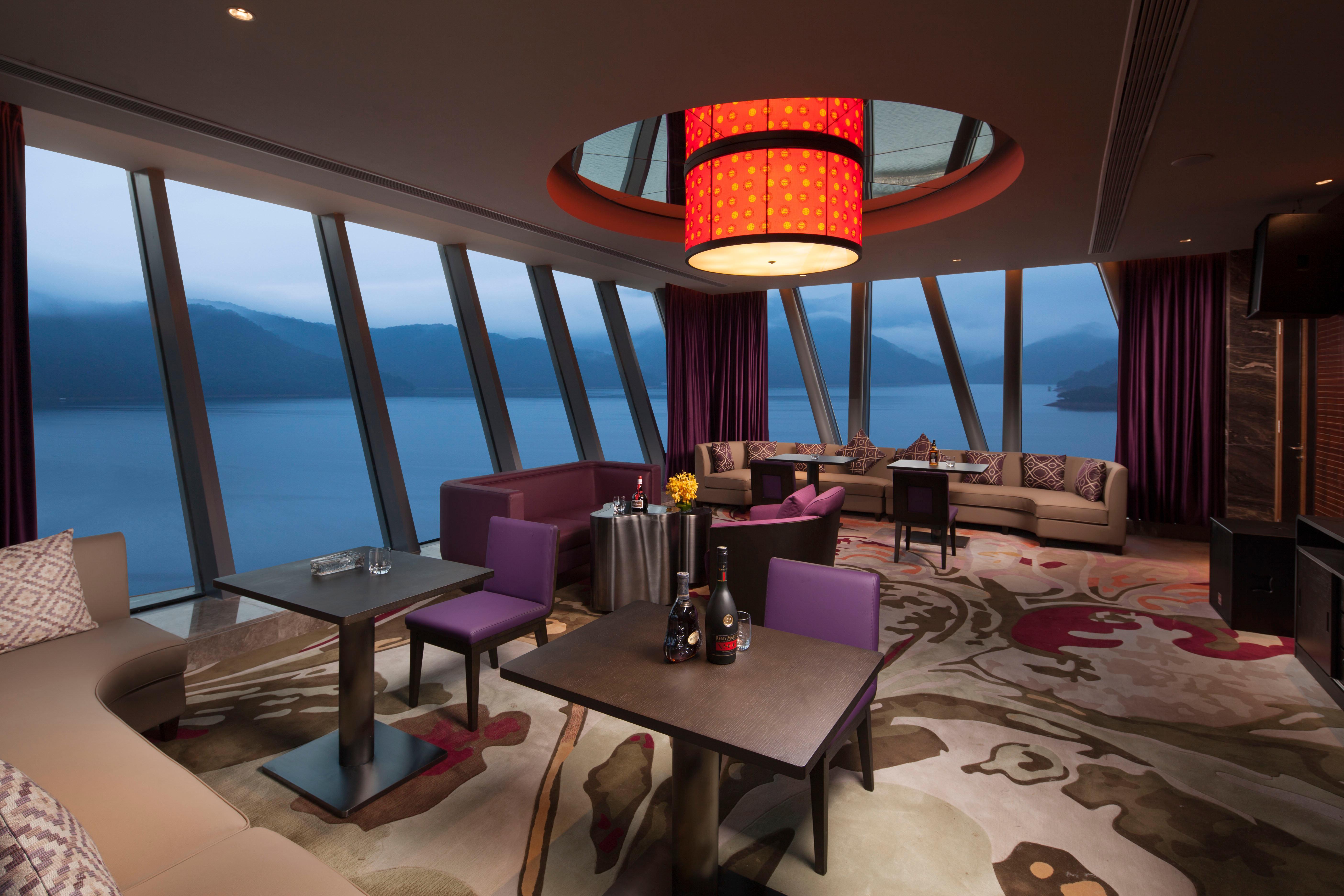 Crowne Plaza Hangzhou Thousand Island Lake By Ihg Jiande Eksteriør billede