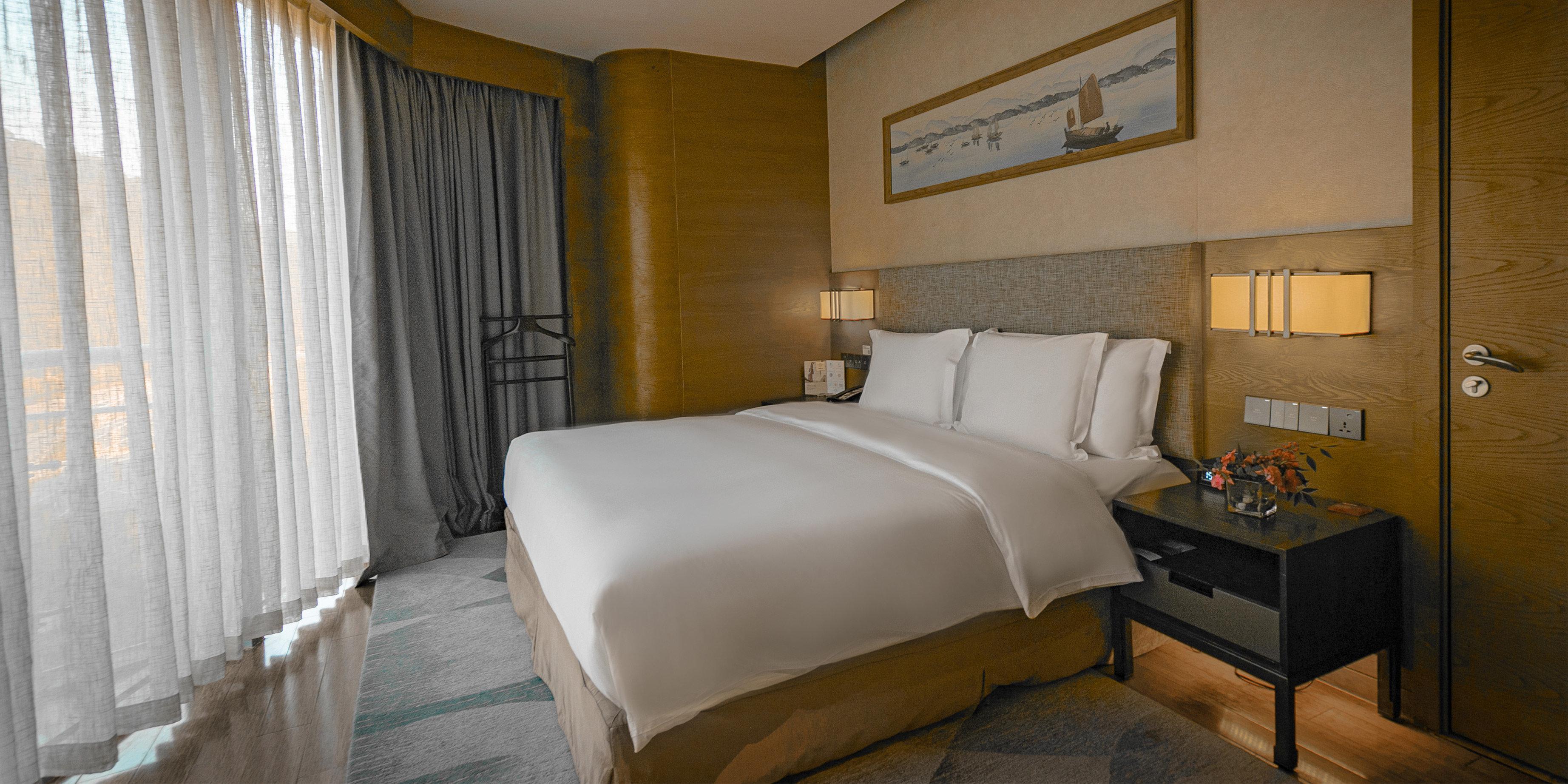 Crowne Plaza Hangzhou Thousand Island Lake By Ihg Jiande Eksteriør billede