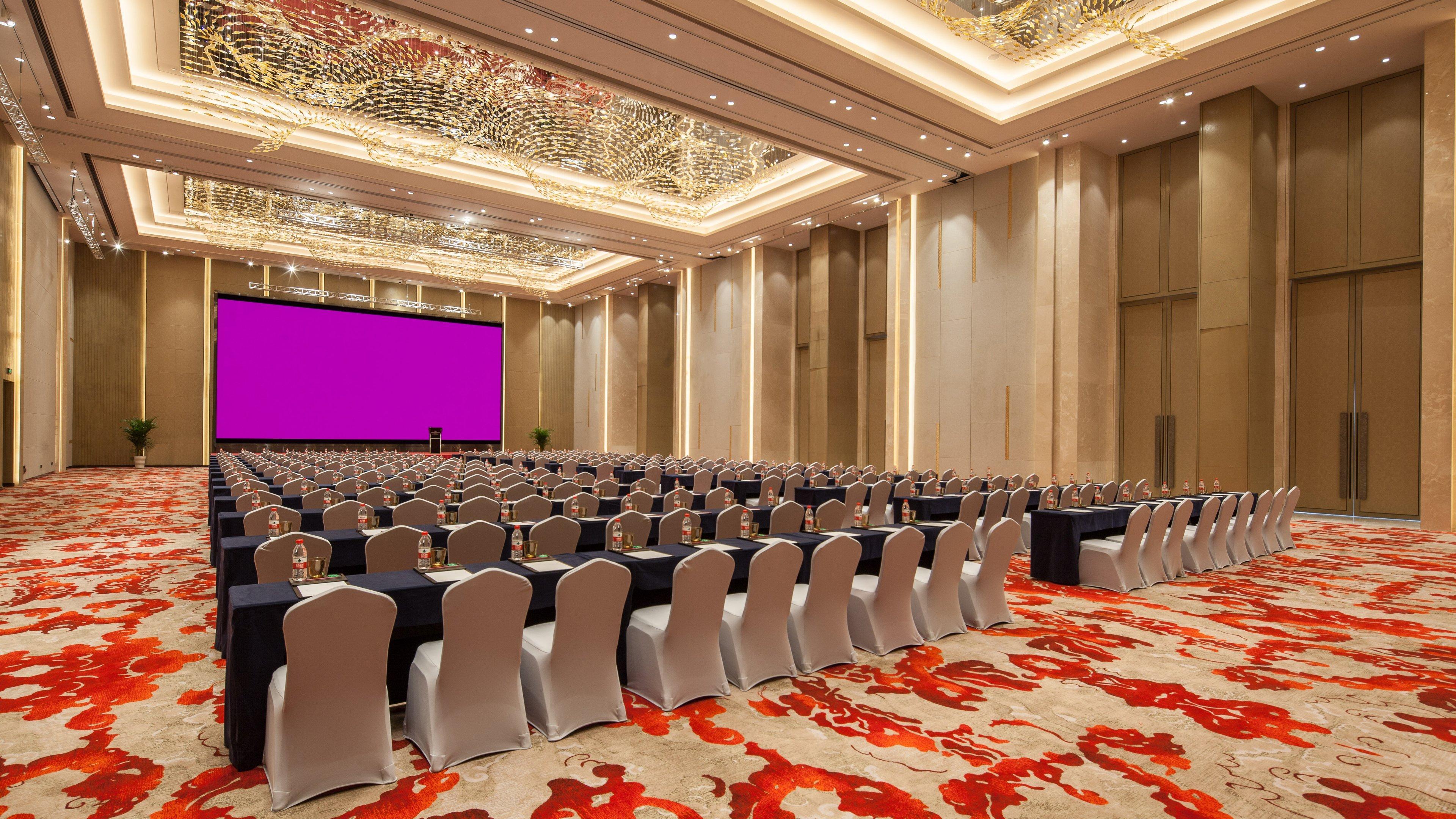Crowne Plaza Hangzhou Thousand Island Lake By Ihg Jiande Eksteriør billede